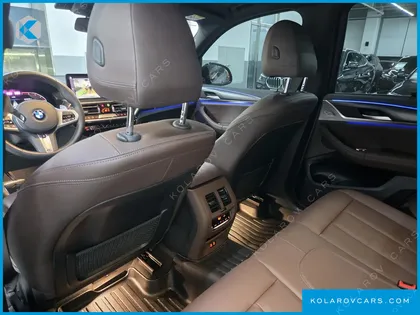 BMW X3 XDRIVE 20I M SPORT