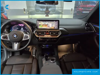 BMW X3 XDRIVE 20I M SPORT