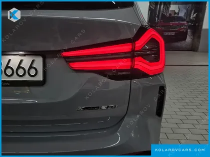 BMW X3 XDRIVE 20I M SPORT