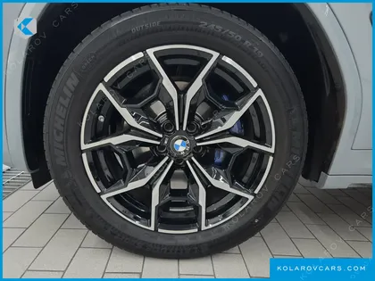 BMW X3 XDRIVE 20I M SPORT