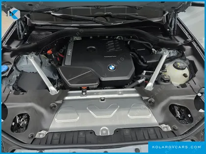 BMW X3 XDRIVE 20I M SPORT