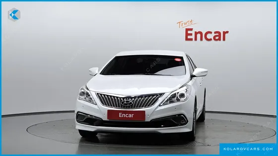 HYUNDAI GRANDEUR HG240 MODERN