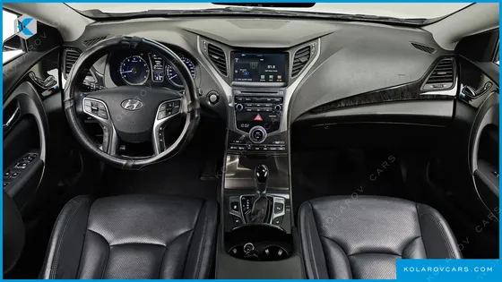 HYUNDAI GRANDEUR HG240 MODERN