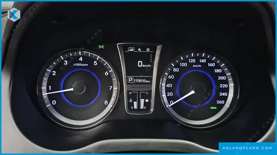 HYUNDAI GRANDEUR HG240 MODERN