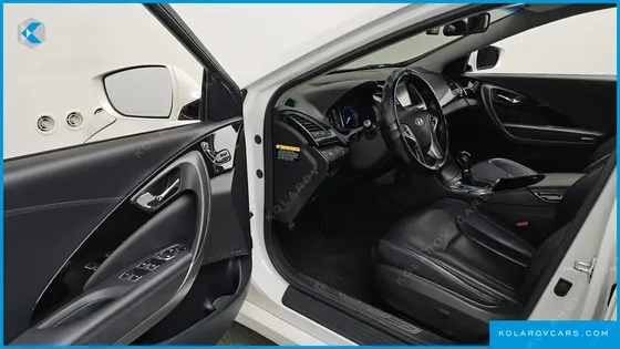 HYUNDAI GRANDEUR HG240 MODERN