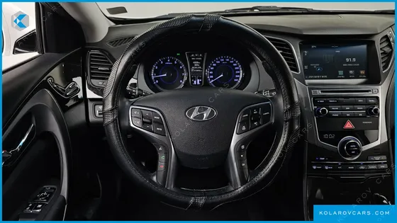 HYUNDAI GRANDEUR HG240 MODERN