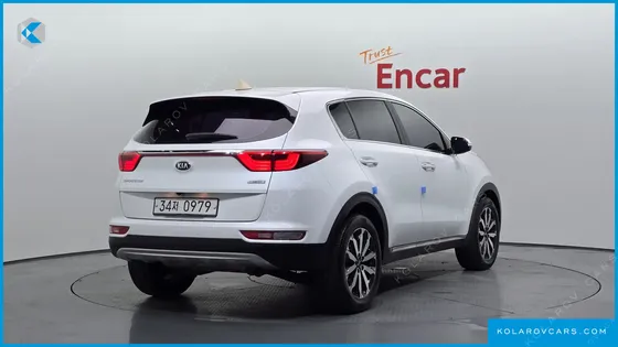KIA SPORTAGE DIESEL 1.7 2WD TRENDY