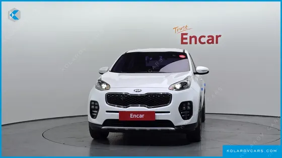KIA SPORTAGE DIESEL 1.7 2WD TRENDY