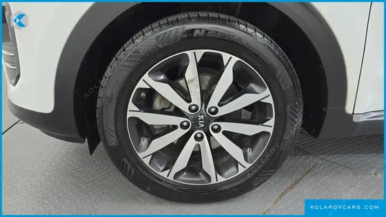 KIA SPORTAGE DIESEL 1.7 2WD TRENDY