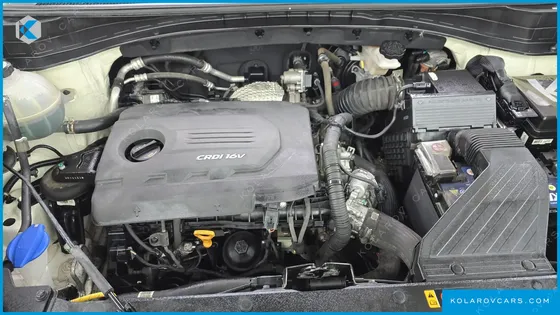KIA SPORTAGE DIESEL 1.7 2WD TRENDY