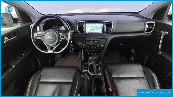 KIA SPORTAGE DIESEL 1.7 2WD TRENDY