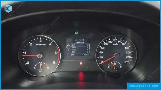 KIA SPORTAGE DIESEL 1.7 2WD TRENDY
