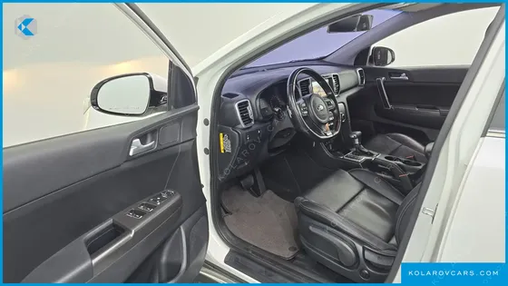 KIA SPORTAGE DIESEL 1.7 2WD TRENDY