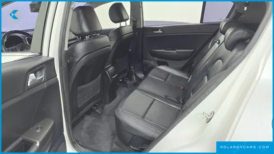 KIA SPORTAGE DIESEL 1.7 2WD TRENDY