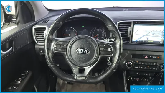 KIA SPORTAGE DIESEL 1.7 2WD TRENDY