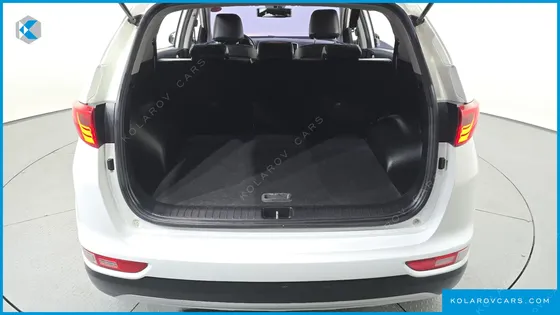 KIA SPORTAGE DIESEL 1.7 2WD TRENDY