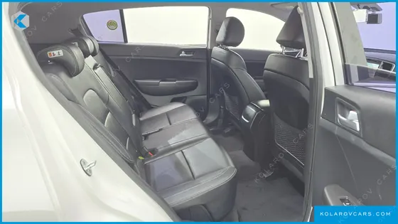 KIA SPORTAGE DIESEL 1.7 2WD TRENDY