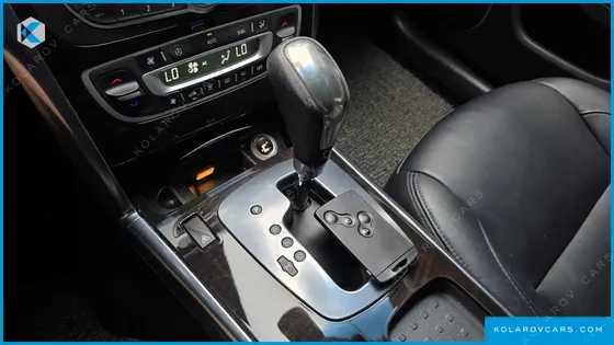 RENAULT KOREA SM5 LPLI HANDICAPPED