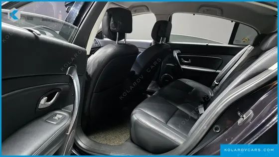 RENAULT KOREA SM5 LPLI HANDICAPPED
