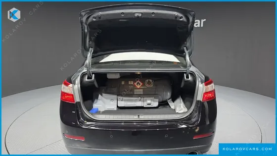 RENAULT KOREA SM5 LPLI HANDICAPPED