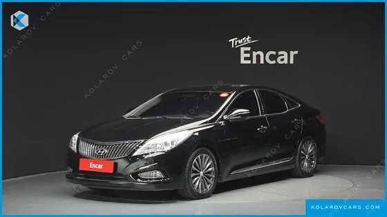 HYUNDAI GRANDEUR HG240 MODERN