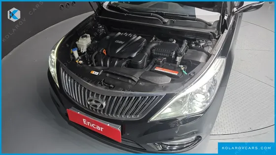 HYUNDAI GRANDEUR HG240 MODERN