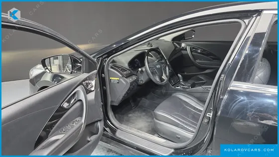 HYUNDAI GRANDEUR HG240 MODERN
