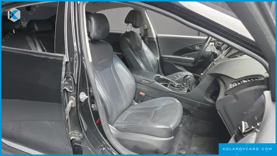 HYUNDAI GRANDEUR HG240 MODERN