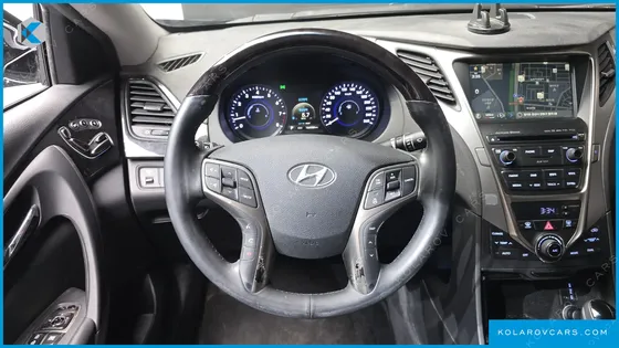 HYUNDAI GRANDEUR HG240 MODERN