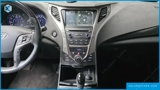 HYUNDAI GRANDEUR HG240 MODERN