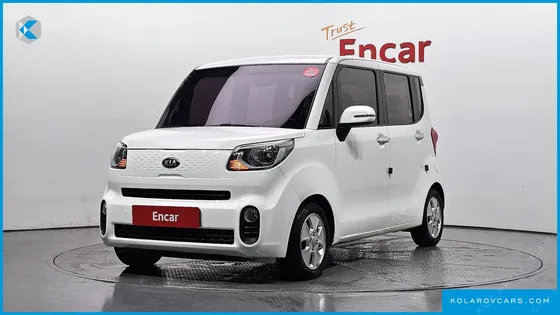 KIA RAY LUXURY