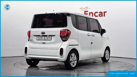KIA RAY LUXURY