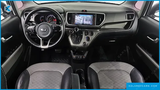 KIA RAY LUXURY