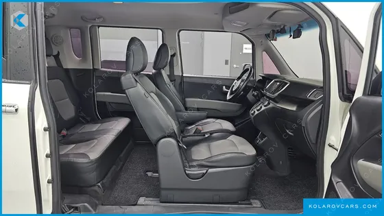 KIA RAY LUXURY