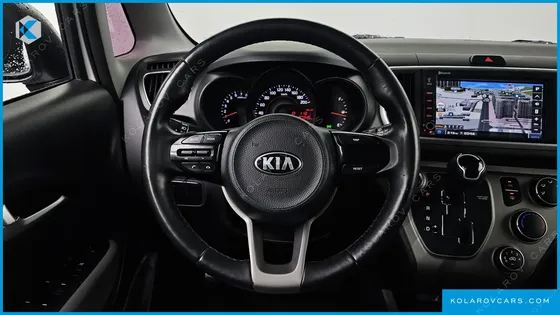 KIA RAY LUXURY