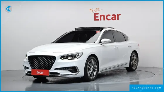 HYUNDAI GRANDEUR 3.0 LPI MODERN (RENTAL CAR)