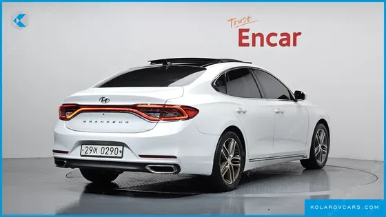 HYUNDAI GRANDEUR 3.0 LPI MODERN (RENTAL CAR)