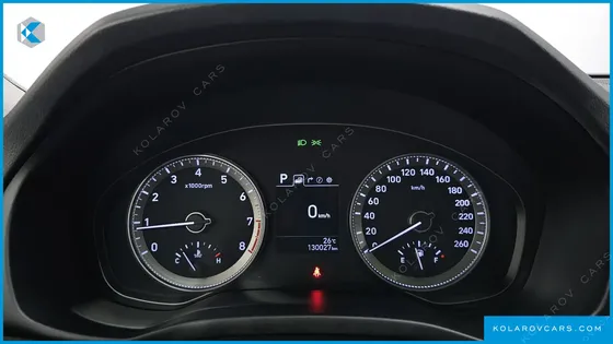 HYUNDAI GRANDEUR 3.0 LPI MODERN (RENTAL CAR)