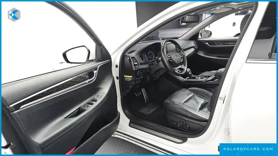 HYUNDAI GRANDEUR 3.0 LPI MODERN (RENTAL CAR)
