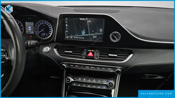 HYUNDAI GRANDEUR 3.0 LPI MODERN (RENTAL CAR)