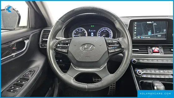HYUNDAI GRANDEUR 3.0 LPI MODERN (RENTAL CAR)