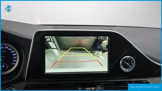 HYUNDAI GRANDEUR 3.0 LPI MODERN (RENTAL CAR)