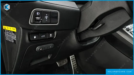 HYUNDAI GRANDEUR 3.0 LPI MODERN (RENTAL CAR)