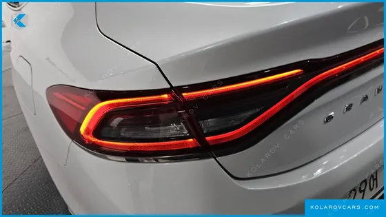 HYUNDAI GRANDEUR 3.0 LPI MODERN (RENTAL CAR)