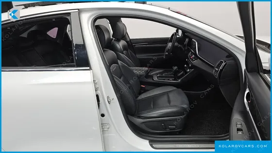 HYUNDAI GRANDEUR 3.0 LPI MODERN (RENTAL CAR)
