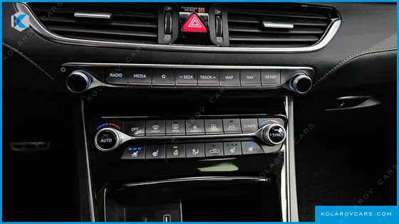 HYUNDAI GRANDEUR 3.0 LPI MODERN (RENTAL CAR)