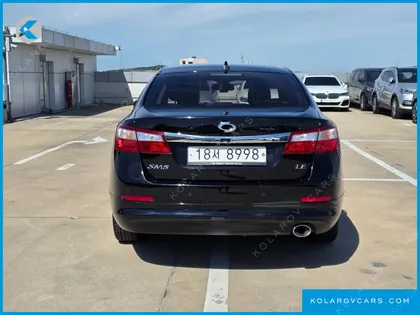 RENAULT KOREA SM5 LE EXCLUSIVE