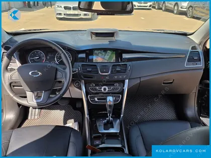 RENAULT KOREA SM5 LE EXCLUSIVE