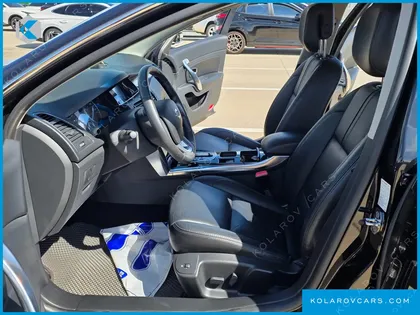 RENAULT KOREA SM5 LE EXCLUSIVE
