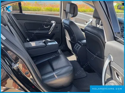 RENAULT KOREA SM5 LE EXCLUSIVE